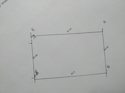 Земельна ділянка 10 соток, під забудову с.Гожули Гожулы