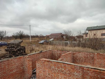 Земельна ділянка 25+5 соток над ставком Гожули Гожулы