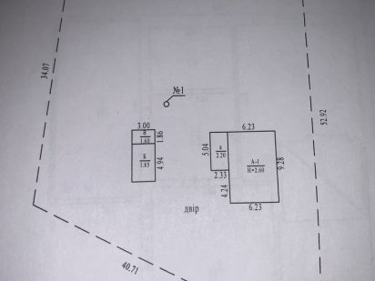 Земельна ділянка з новобудовою в Решетилівці!