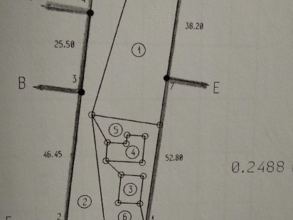 Земельний участок, м. Решетилівка, Полтавської області Решетилівка