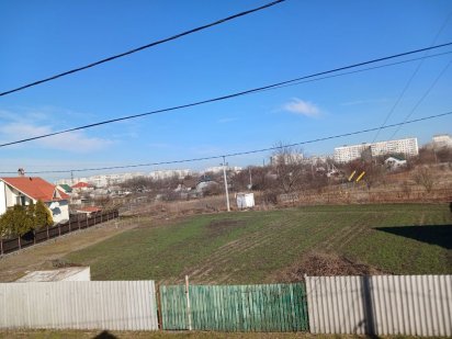 Земельну ділянку під будівництво, біля річки в м. Кременчук Піщане