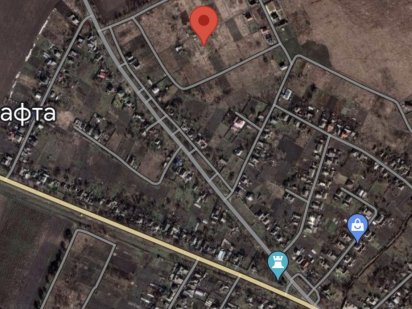 Продаж / Земля під інд. будивництво / Піщане Піщане