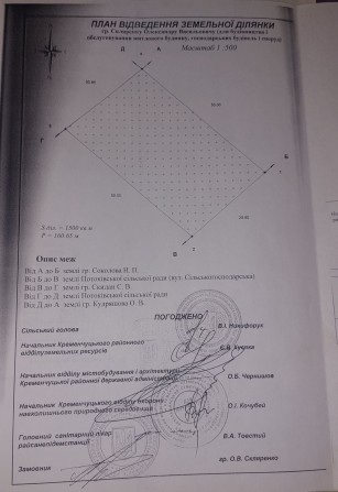 Продам земельну ділянку під забудову будинка - фото 1