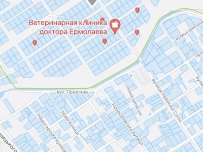 Продам земляну ділянку під будівництво Кременчук Малая Кохновка