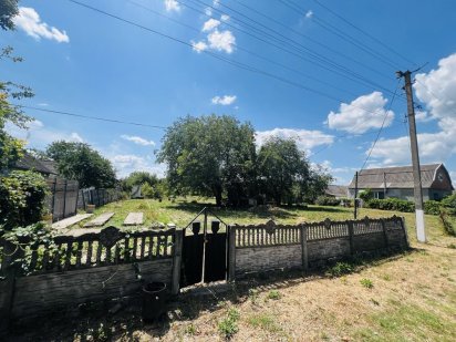 Продам участок під бізнес чи застройку Диканька