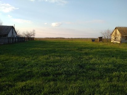 Земельна ділянка під будинок, с.Мачухи Мачехи