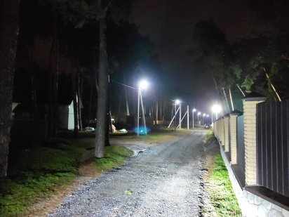 Ділянка під забудову 10 соток в сосновому лісі. С Копили