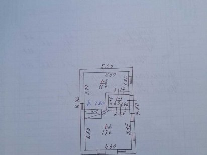 Земельна ділянка Кам'яні Потоки