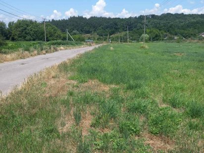 Участок в Каменных Потоках Кам'яні Потоки