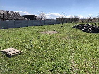 Продам участок під забудову Кам'яні Потоки