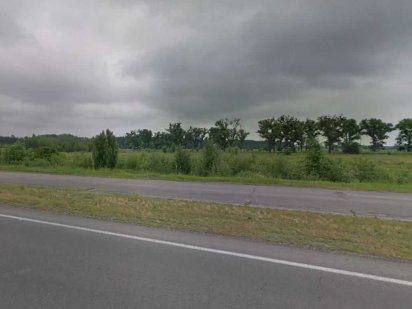 Продаж земельної ділянки поруч з трасою Копили