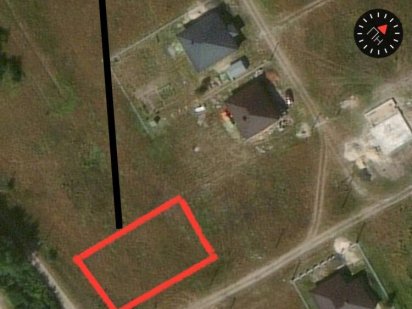 Земельна ділянка Вараш