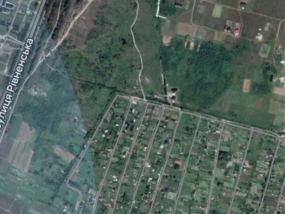 Земельна ділянка Вараш