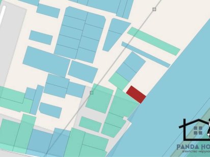 Продається земельна ділянка за містом в лісі, біля кафе «Затишок» .