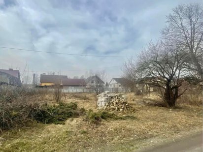 Продається земельна ділянка р-н Переминки