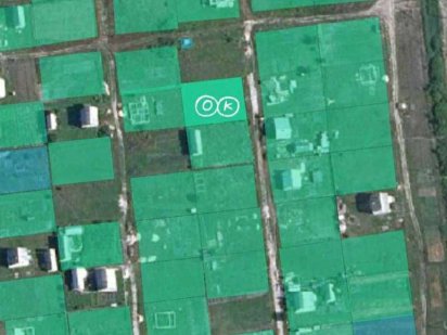 продам земельний участок 0,1 га Костопіль