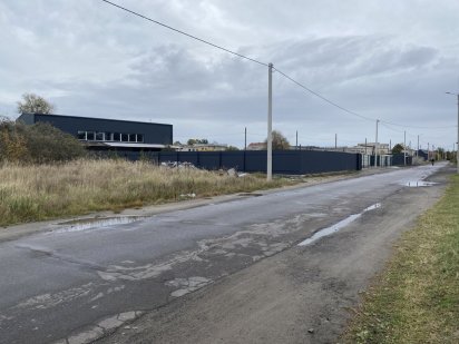 Фасадна ділянка комерція 7 соток для бізнесу Костопіль