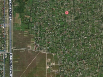 Дачна ділянка 6.4 сот Вараш