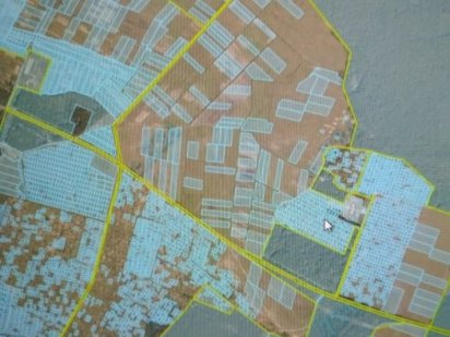 Дачна ділянка Вараш