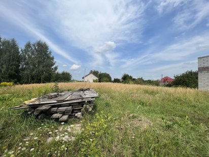 Продаж гарної діляночки Белая Криница