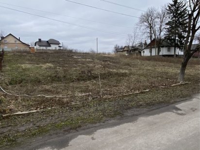 (S) Продам земельну ділянку під будівництво