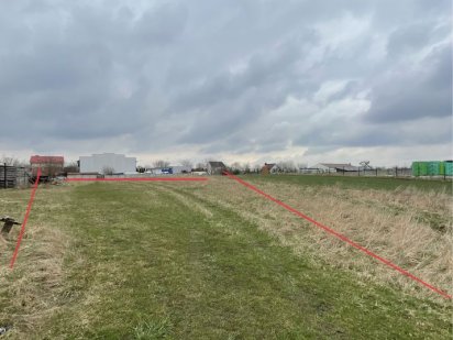 Продаю земельну ділянку в Білій Криниці поблизу Антополя