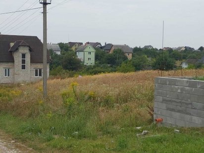 Земельна ділянка. Біла Криниця.