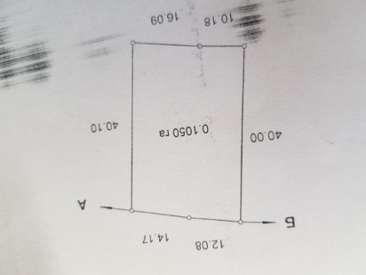 Земельна ділянка 10,5 соток, с.Обарів, млинівський напрямок, ОСГ Обаров
