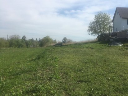 Земельна ділянка Обаров