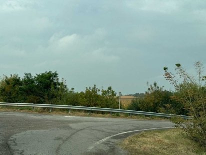 Ділянка 2,5 га понад трасою с. Колоденка Колоденка