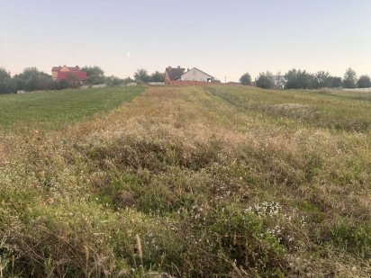 Продам земельну ділянку 24сот Обаров