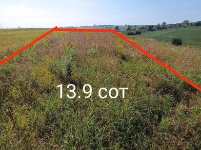 Земельна ділянка в Обарові / 4км від Рівного Обаров