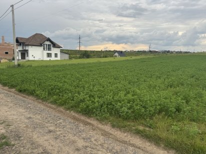 Продам земельну ділянку Колоденка Колоденка