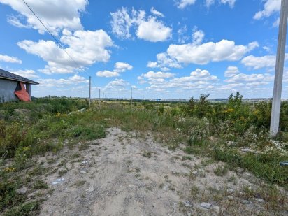 Продам земельну ділянку 42 сотки під забудову Обаров