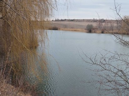 Продам ділянку неподалік ставу 10.5 сот Колоденка