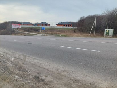 Продам фасадний пай 2.5 гектара Колоденкая Колоденка