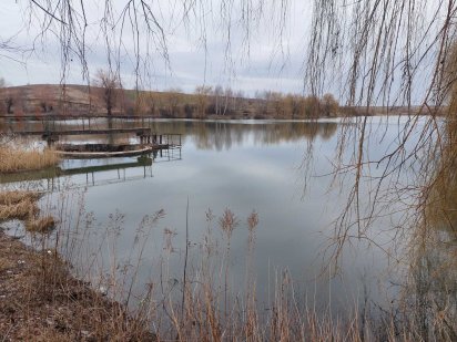 Продам гарну ділянку навпроти ставу Колоденка