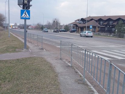 Ділянка для забудови об'єктів придорожного сервісу  об'їздна Колоденка Колоденка