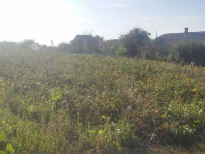 продам земельну ділянку Обаров