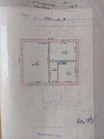 Продаж будинку- вул. Тракторна, м. Носівка, Чернігівська обл. - фото 1