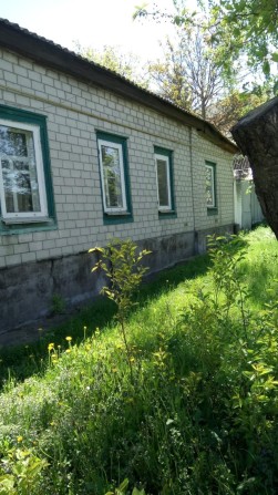 Продам ділянку з будинком в місті ОСТЕР - фото 1