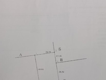 Продам земельну ділянку, с. Городище Красилів