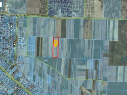 Ділянка 1га (під забудову 53сот+комерція 13,6сот+сіл.гоподарського 27) Колоденка