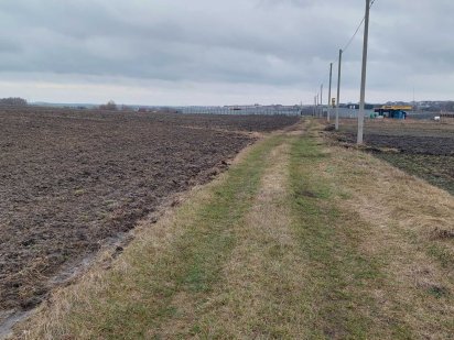 Продам пай 2.7 га Колоденка, хороша локація Колоденка