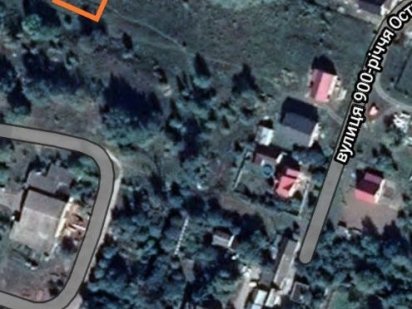 Земльна ділянка під будівництво Острог