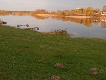 Земельна ділянка під забудову Острог