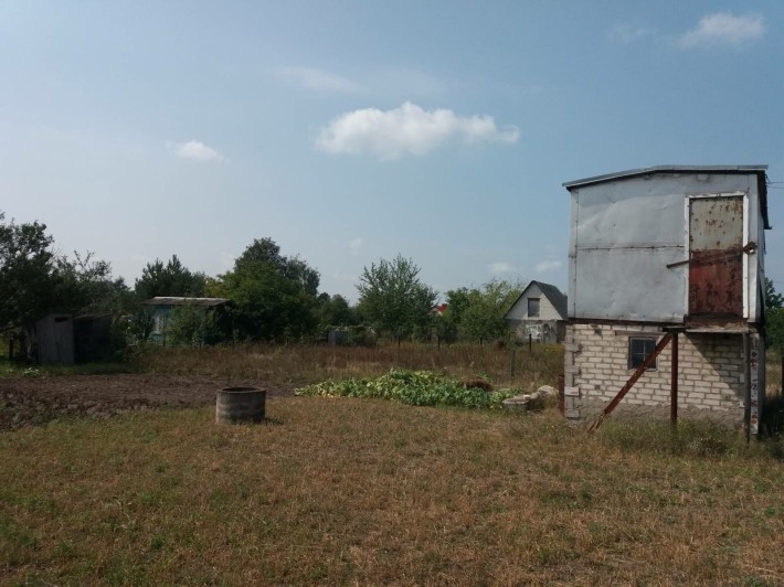 садова ділянка з вагончиком Кам'яна гора,  ст Борковський - фото 1