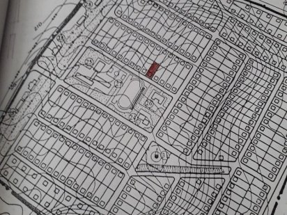 Земельний участок  під забудову. Новая Украинка