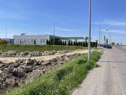 Продаж земельної ділянки під комерцію