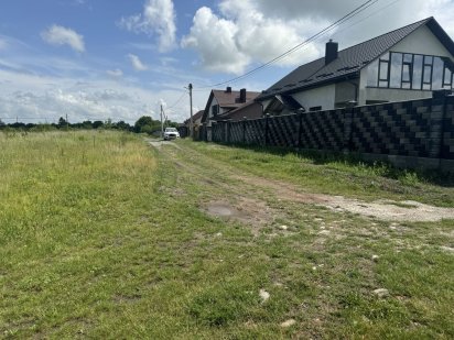 Продам ділянку за готелем Софія 10 сот Большая Емельяна